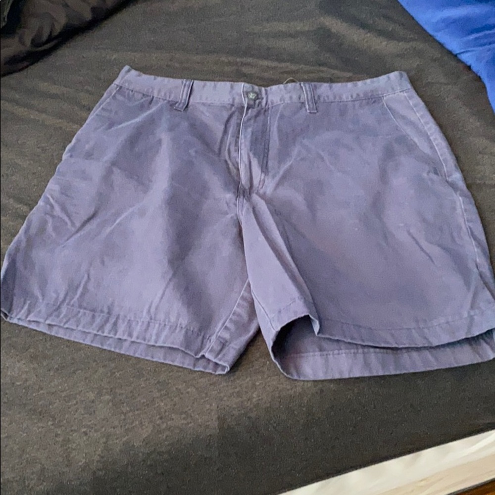 Volcom Size 36 Navy Blue Shorts